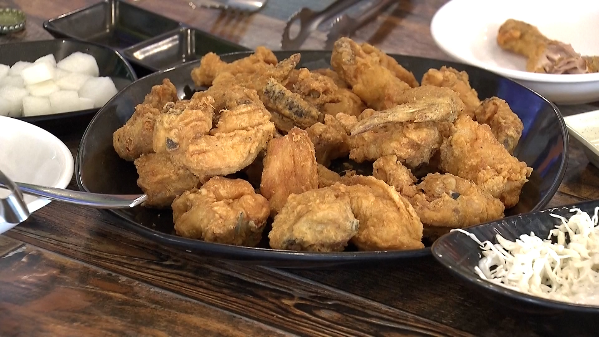 Favourite snack fried chicken pricier in South Korea as record inflation drives up food costs